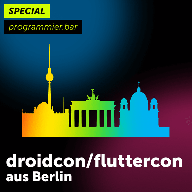 Special Fluttercon Droidcon
